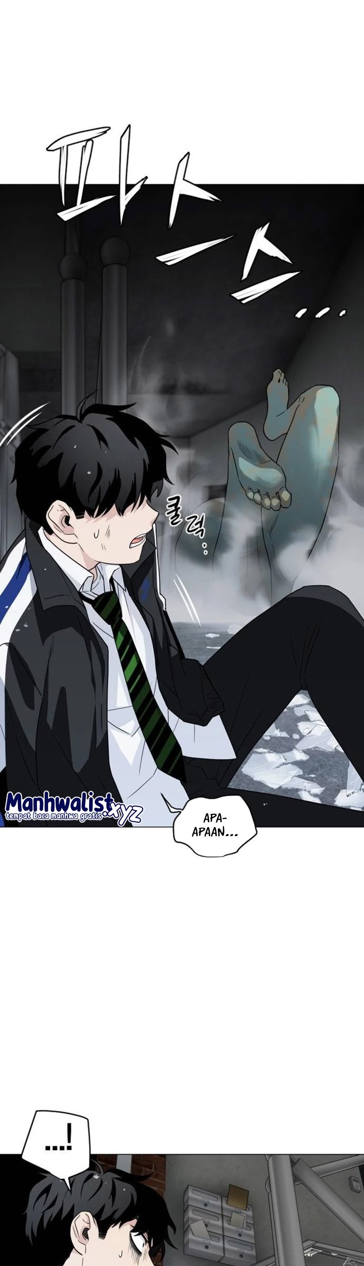 The Shaman’s Blade Chapter 03 Gambar 90