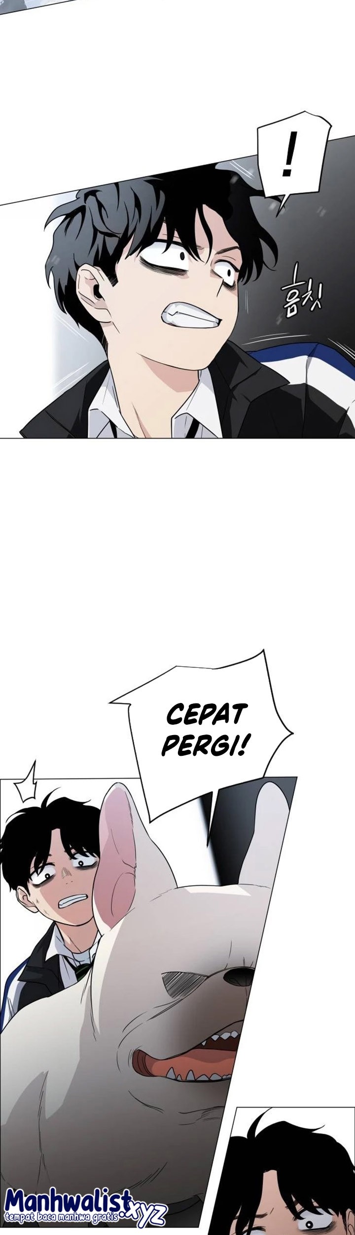 The Shaman’s Blade Chapter 03 Gambar 94