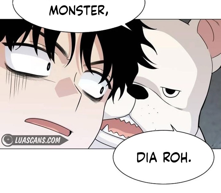 The Shaman’s Blade Chapter 03 Gambar 79