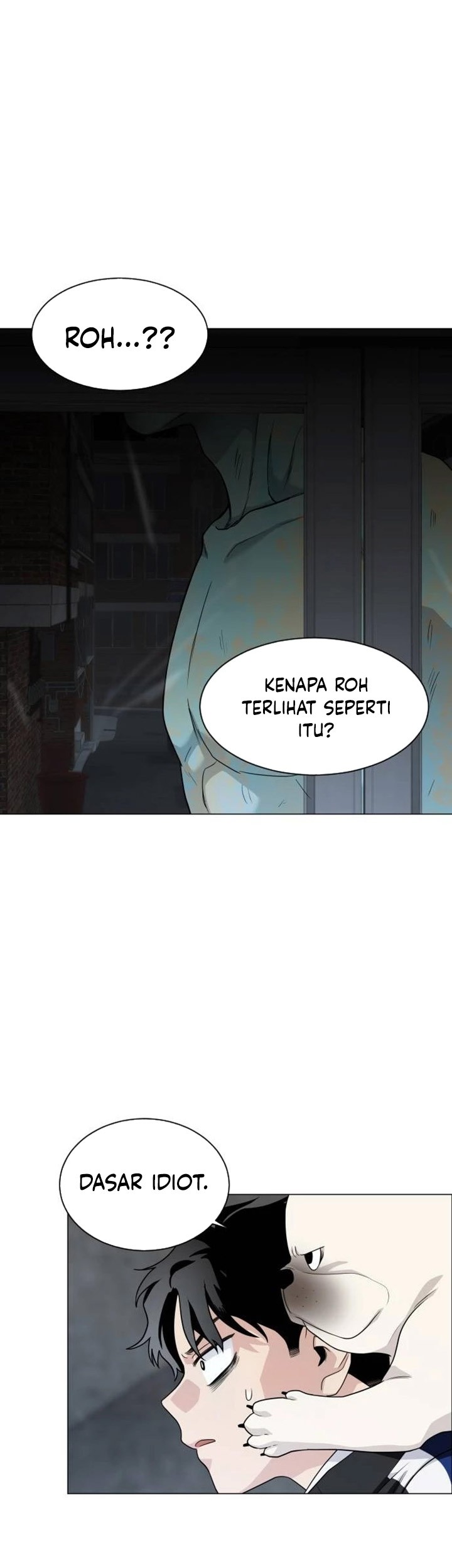 The Shaman’s Blade Chapter 03 Gambar 80