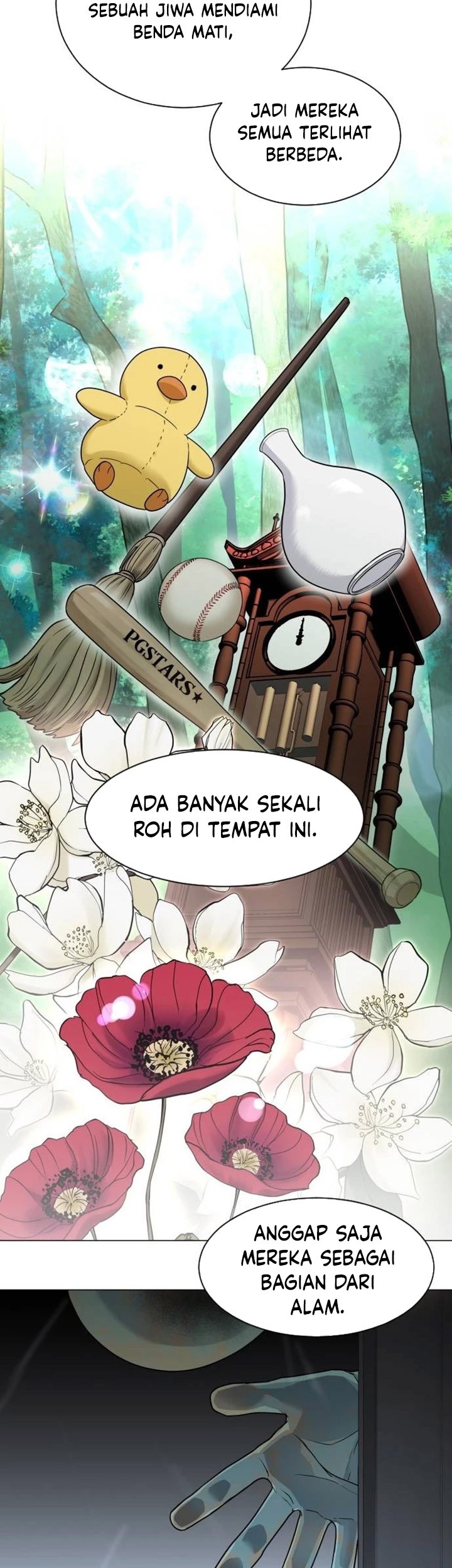 The Shaman’s Blade Chapter 03 Gambar 82