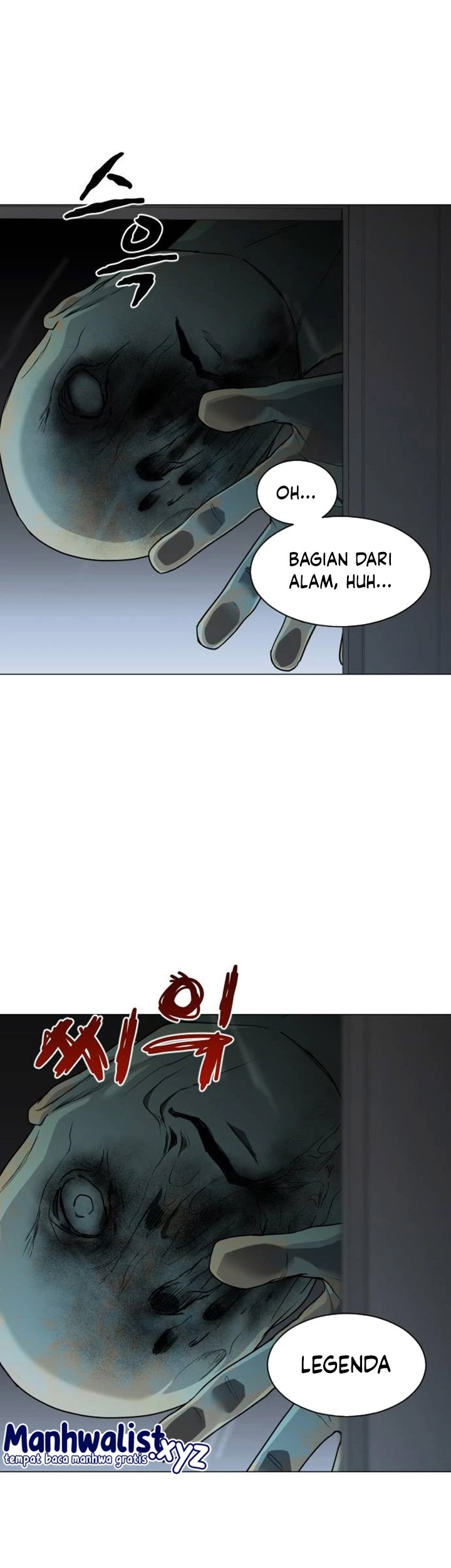 The Shaman’s Blade Chapter 03 Gambar 84