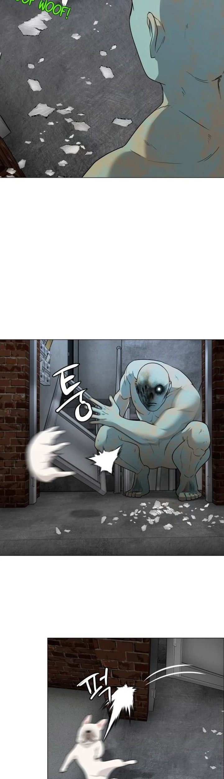 The Shaman’s Blade Chapter 03 Gambar 106