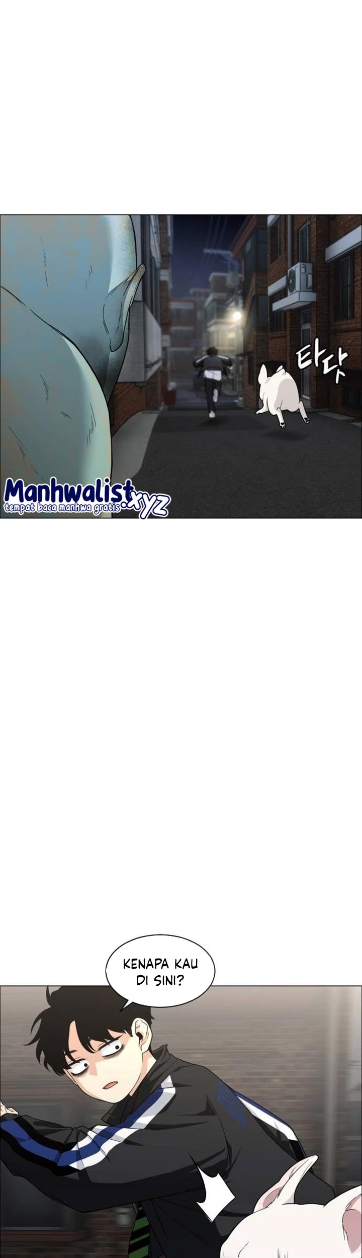 The Shaman’s Blade Chapter 03 Gambar 108