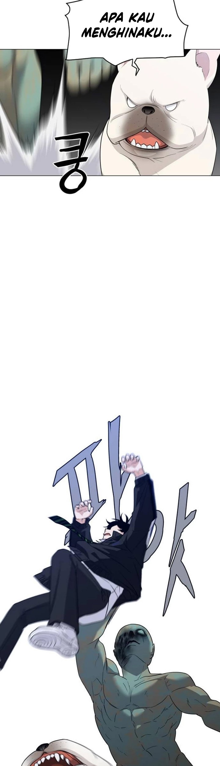 The Shaman’s Blade Chapter 03 Gambar 112