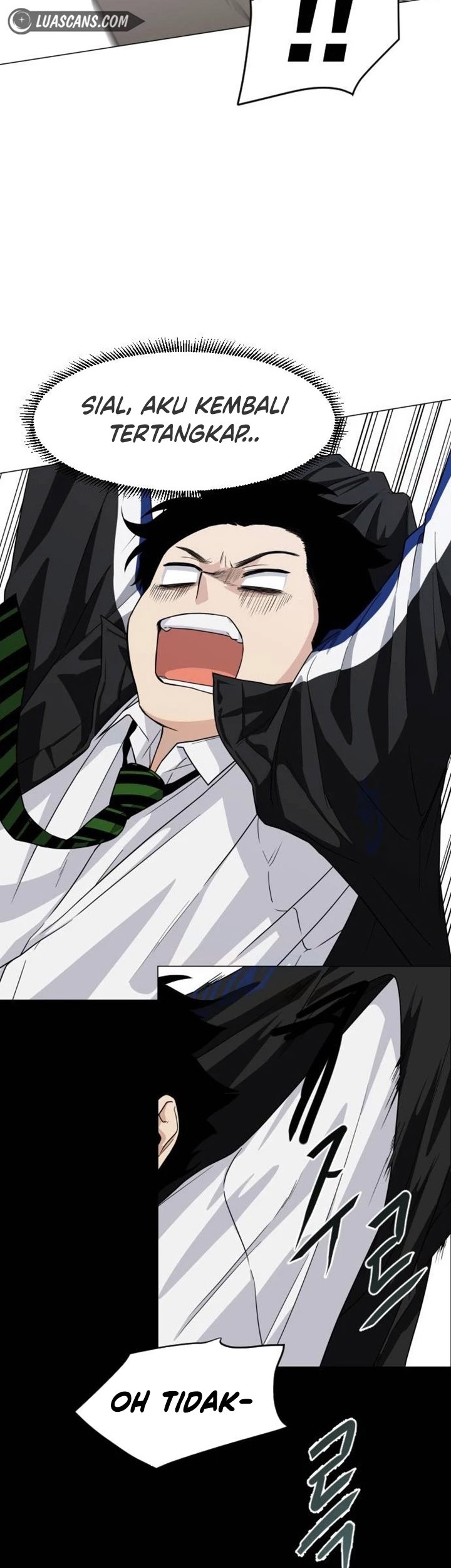 The Shaman’s Blade Chapter 03 Gambar 114