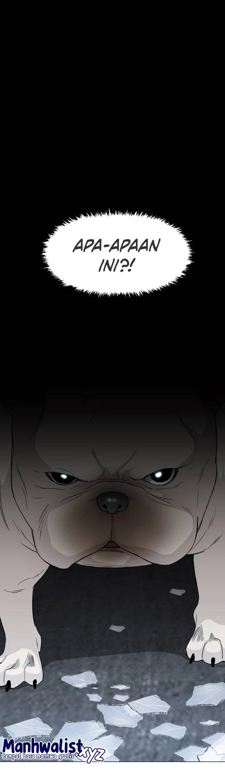 The Shaman’s Blade Chapter 03 Gambar 100