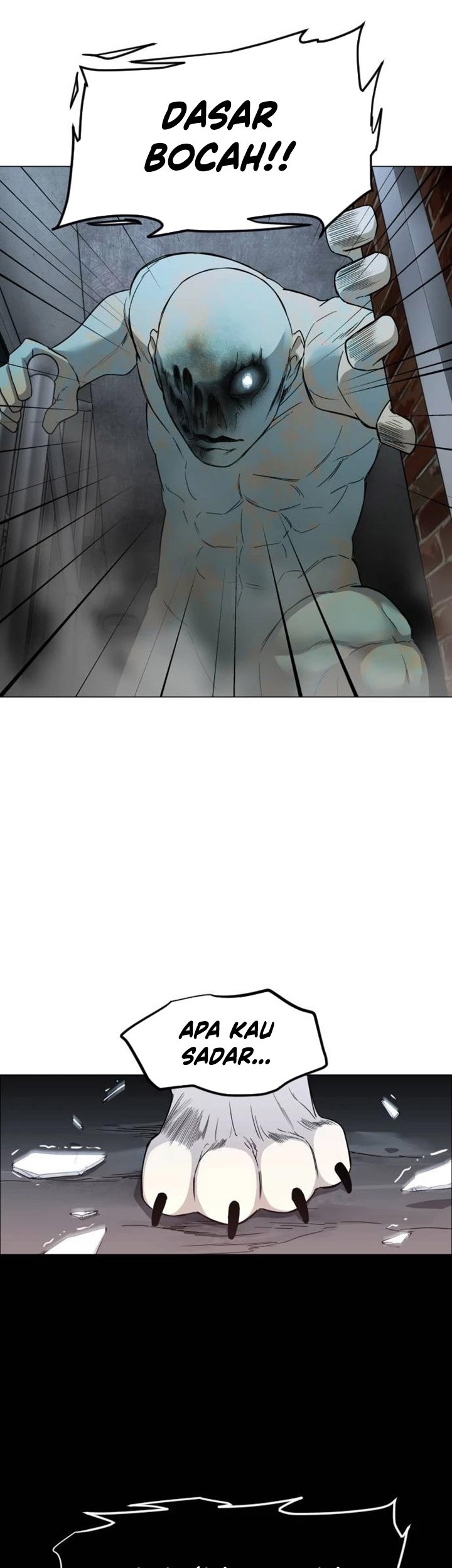 The Shaman’s Blade Chapter 03 Gambar 102