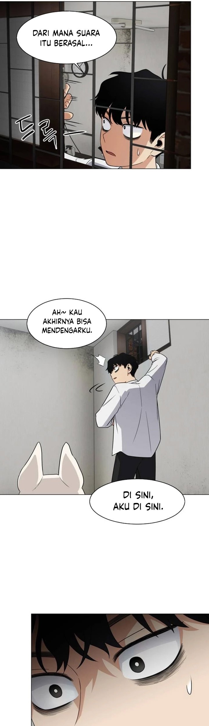 The Shaman’s Blade Chapter 03 Gambar 8