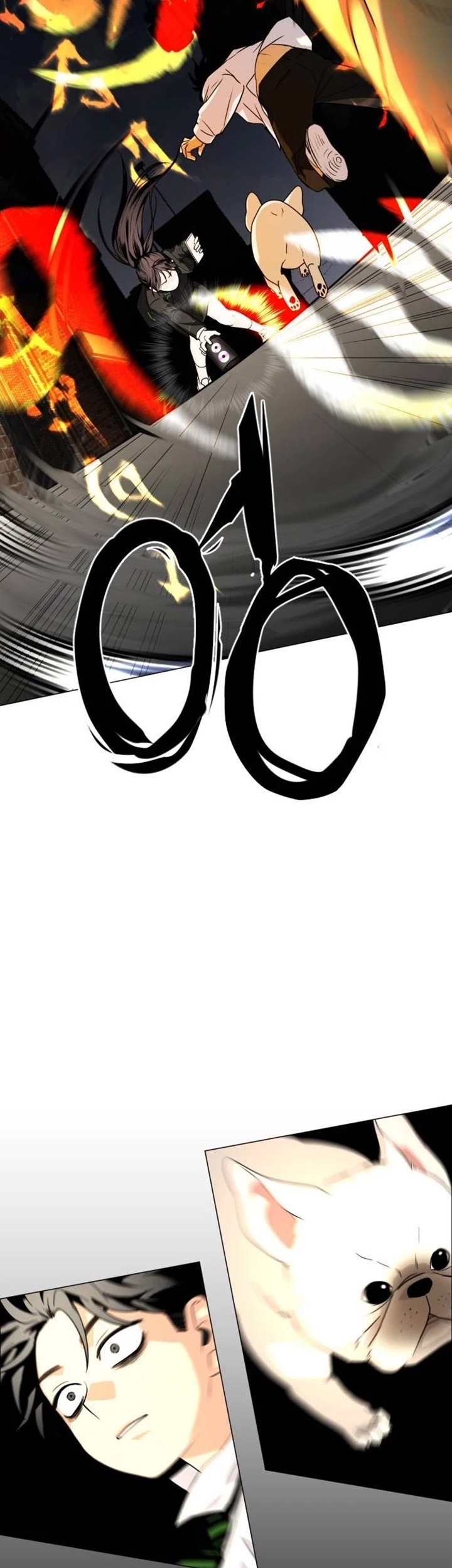 The Shaman’s Blade Chapter 03 Gambar 126