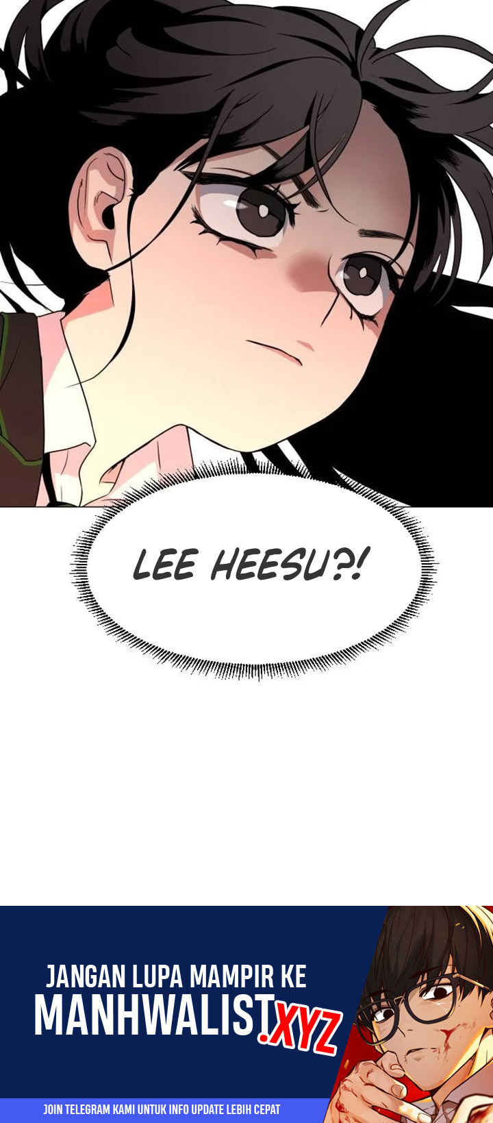 The Shaman’s Blade Chapter 03 Gambar 130