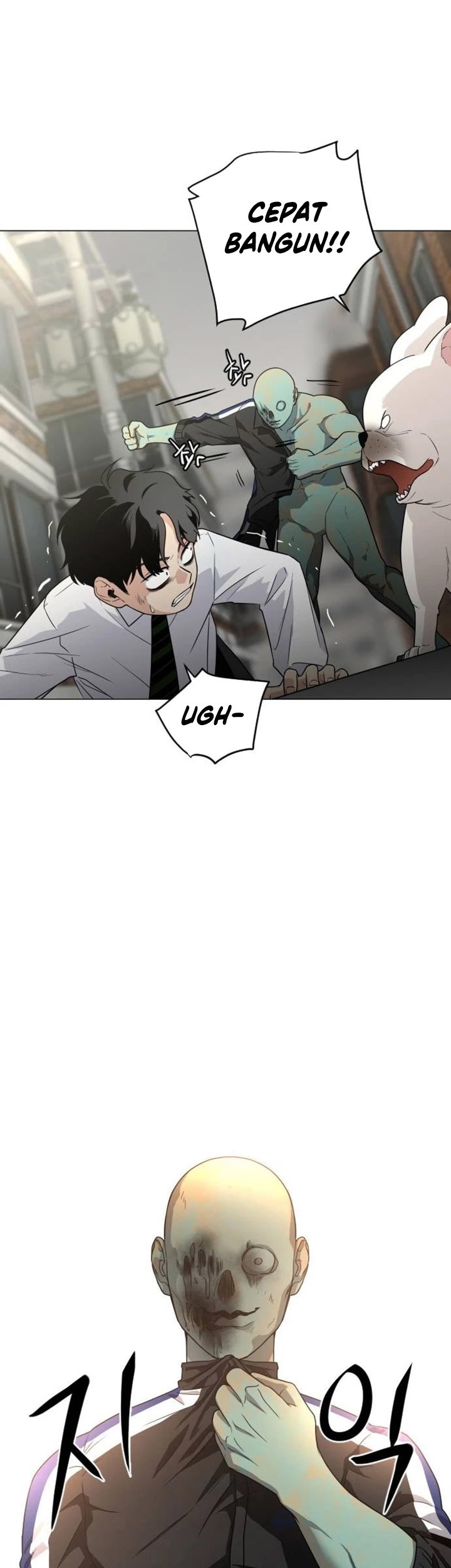 The Shaman’s Blade Chapter 03 Gambar 118