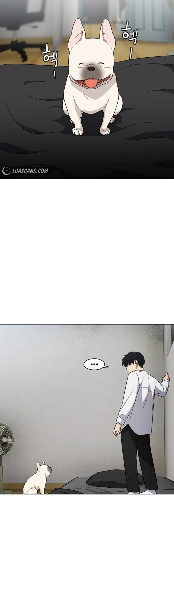 The Shaman’s Blade Chapter 03 Gambar 10