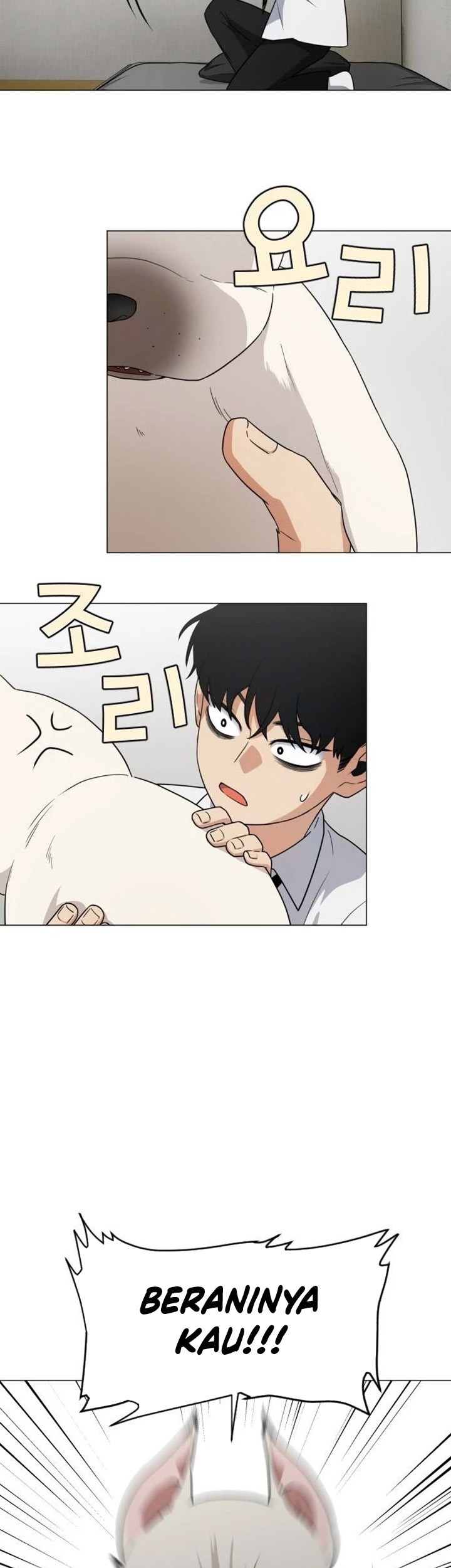 The Shaman’s Blade Chapter 03 Gambar 12