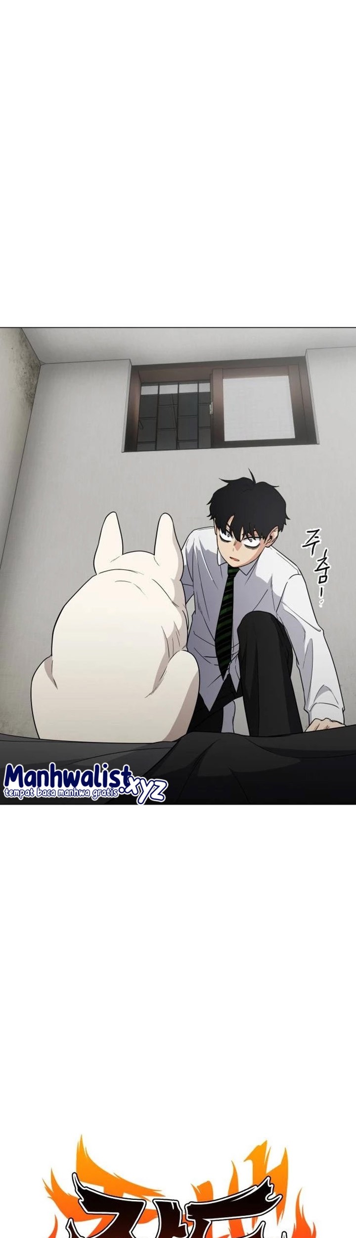 The Shaman’s Blade Chapter 03 Gambar 14