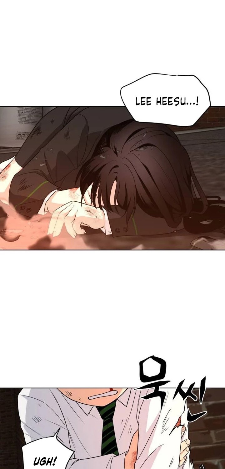 The Shaman’s Blade Chapter 04 Gambar 29