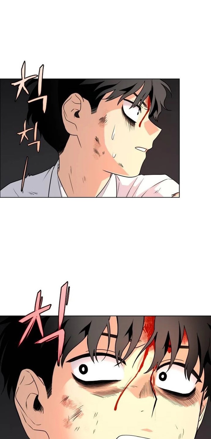 The Shaman’s Blade Chapter 04 Gambar 31