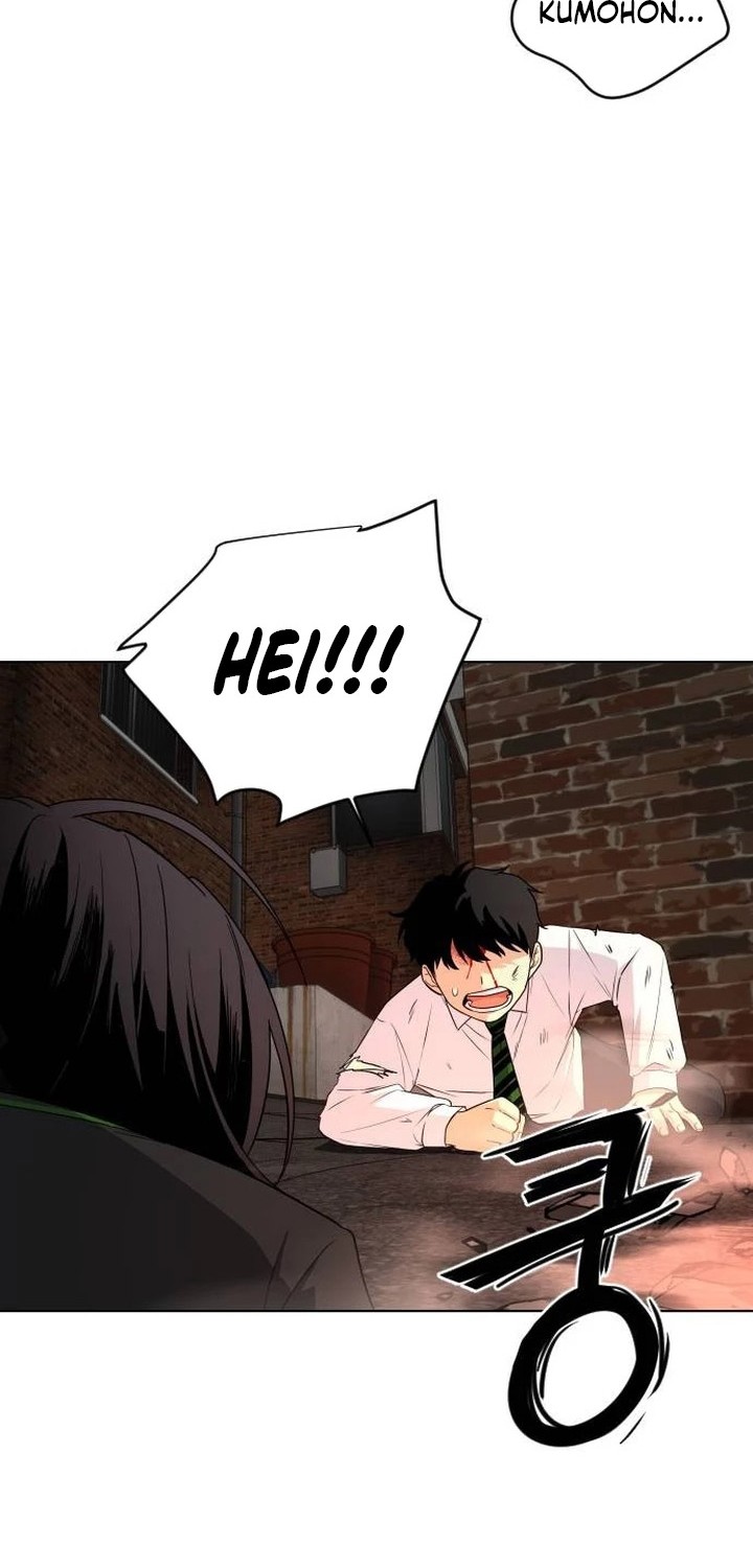 The Shaman’s Blade Chapter 04 Gambar 33