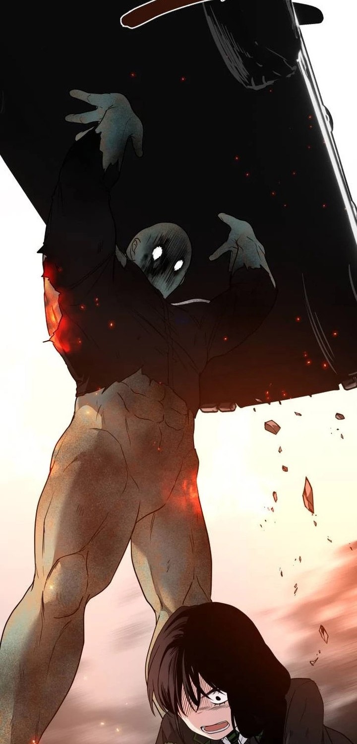 The Shaman’s Blade Chapter 04 Gambar 35