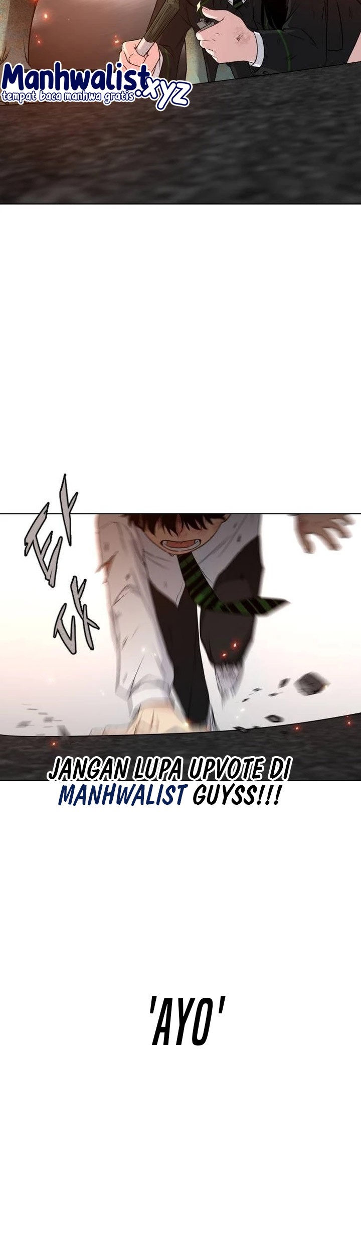 The Shaman’s Blade Chapter 04 Gambar 36