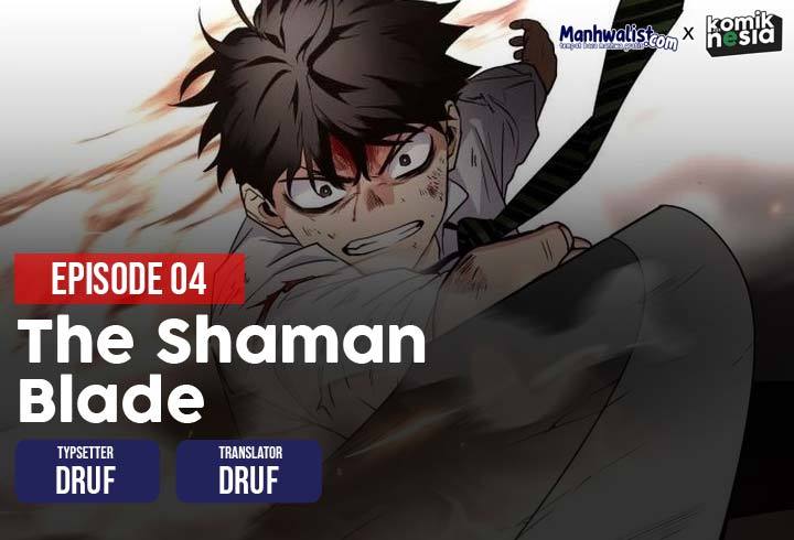 Komik The Shaman’s Blade Chapter 04 gambar nomor 1
