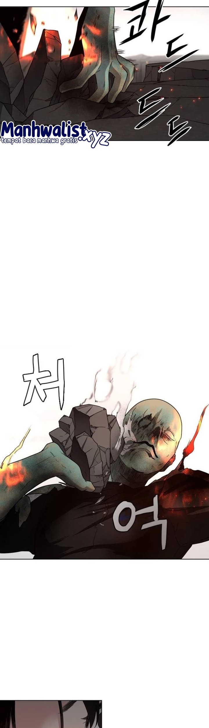 The Shaman’s Blade Chapter 04 Gambar 22