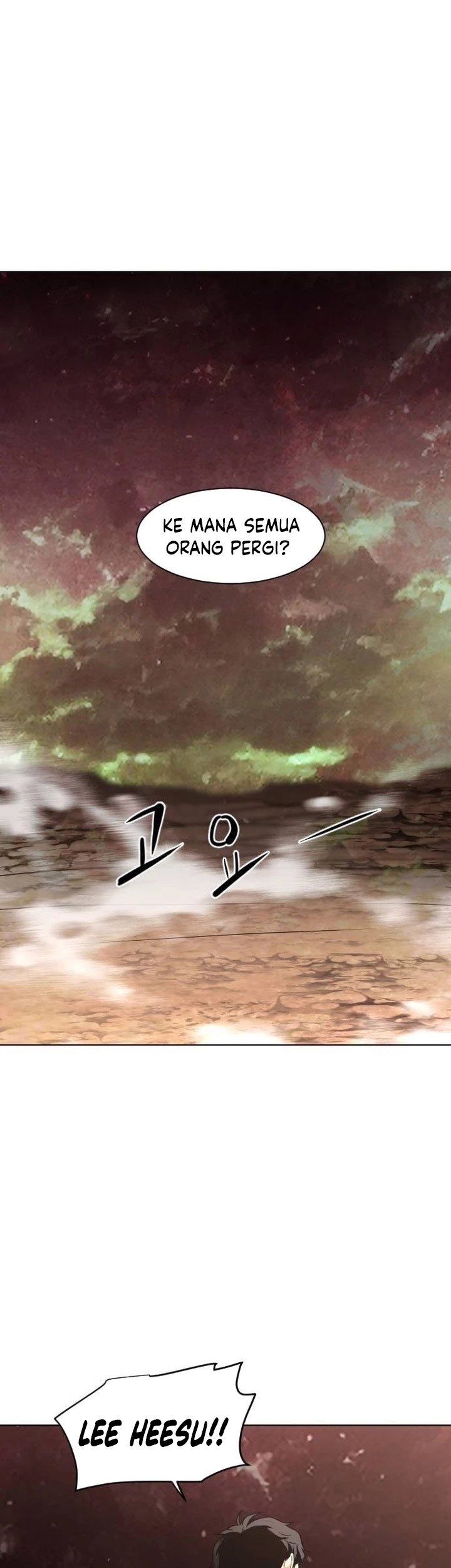 The Shaman’s Blade Chapter 04 Gambar 46