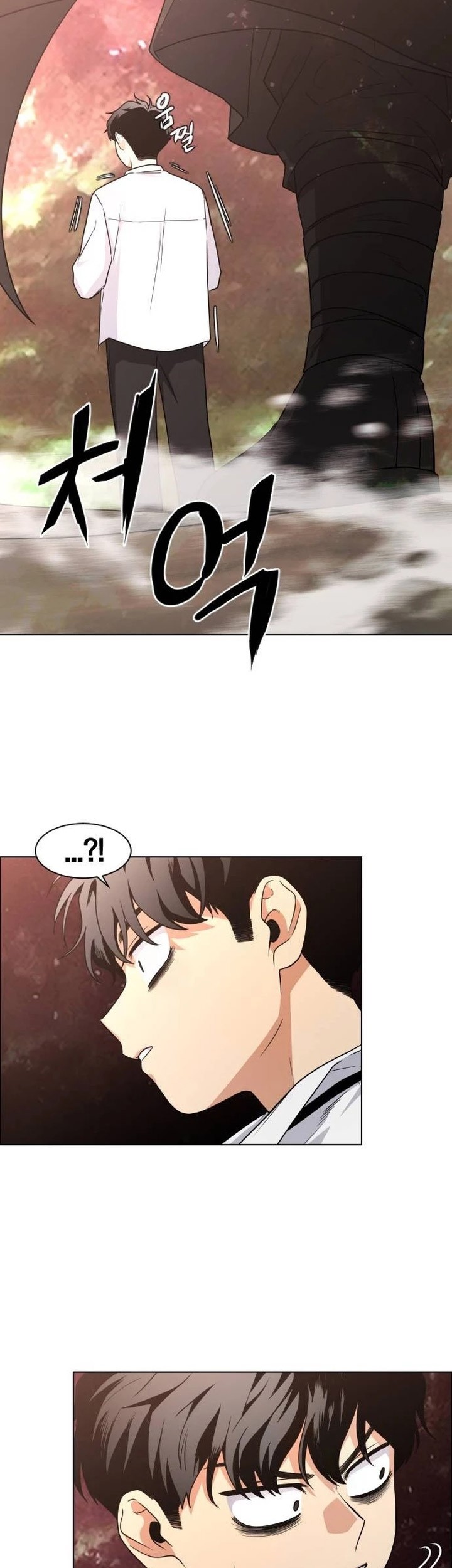 The Shaman’s Blade Chapter 04 Gambar 48
