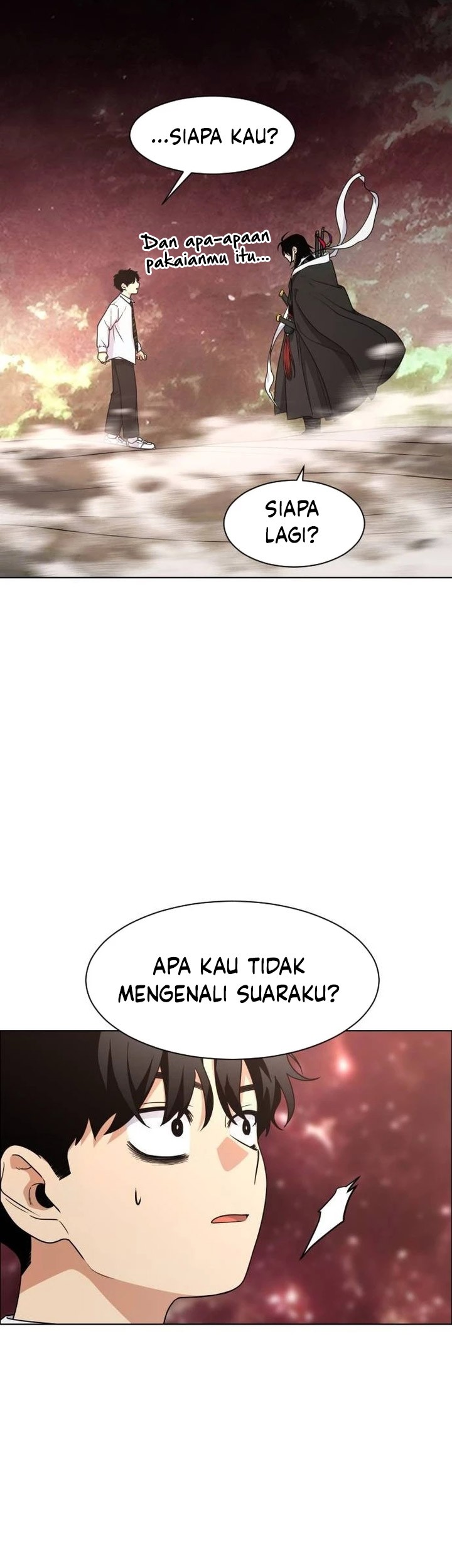 The Shaman’s Blade Chapter 04 Gambar 52