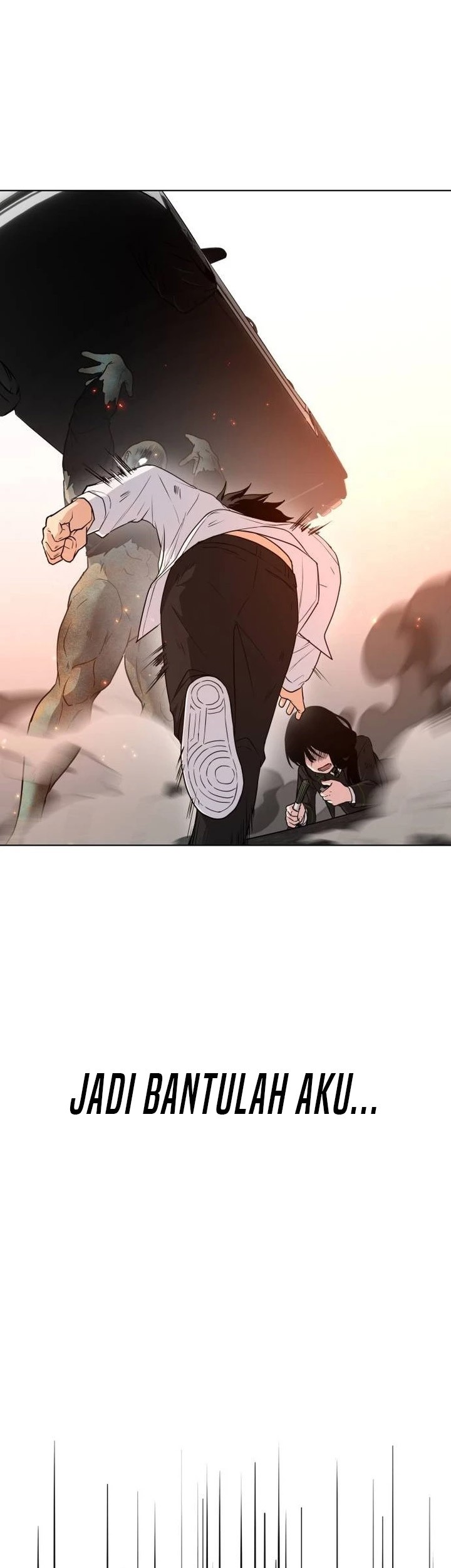 The Shaman’s Blade Chapter 04 Gambar 38