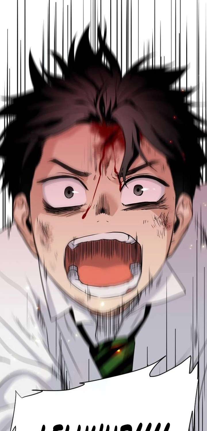 The Shaman’s Blade Chapter 04 Gambar 39