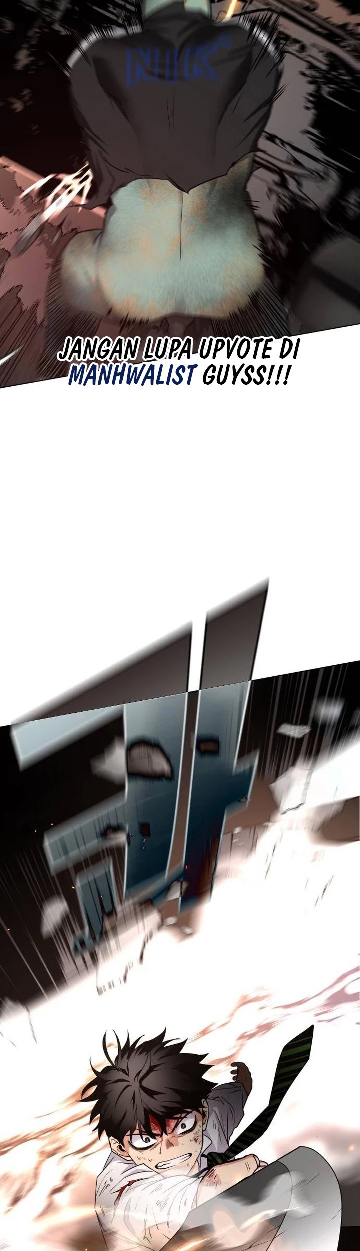 The Shaman’s Blade Chapter 04 Gambar 64