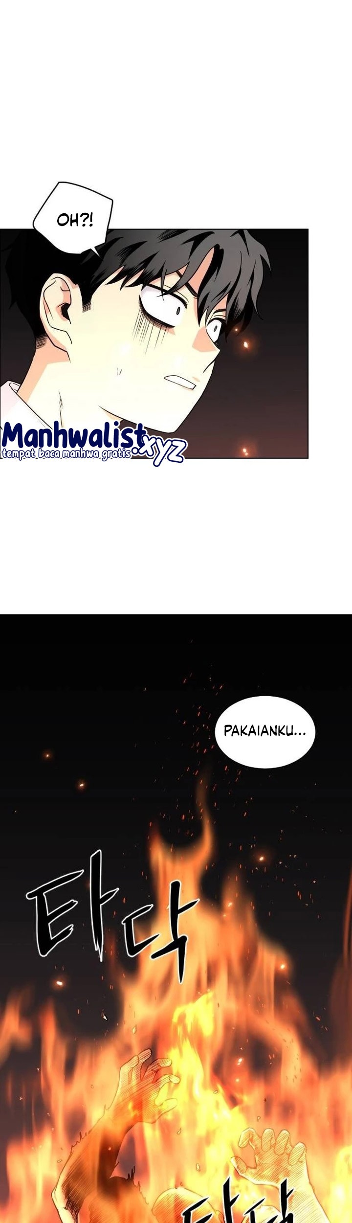 The Shaman’s Blade Chapter 04 Gambar 8