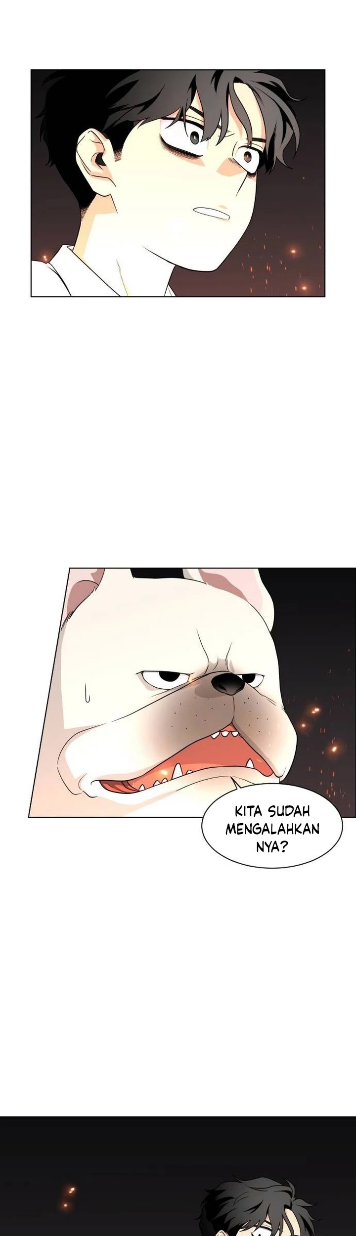 The Shaman’s Blade Chapter 04 Gambar 10