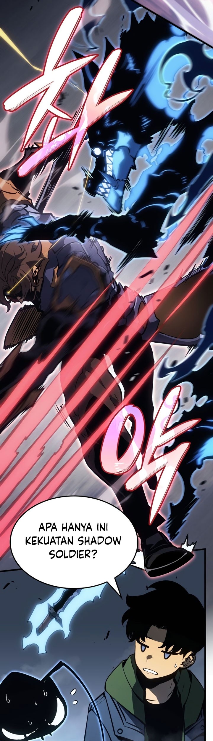 Solo Leveling: Ragnarok Chapter 08 Gambar 20