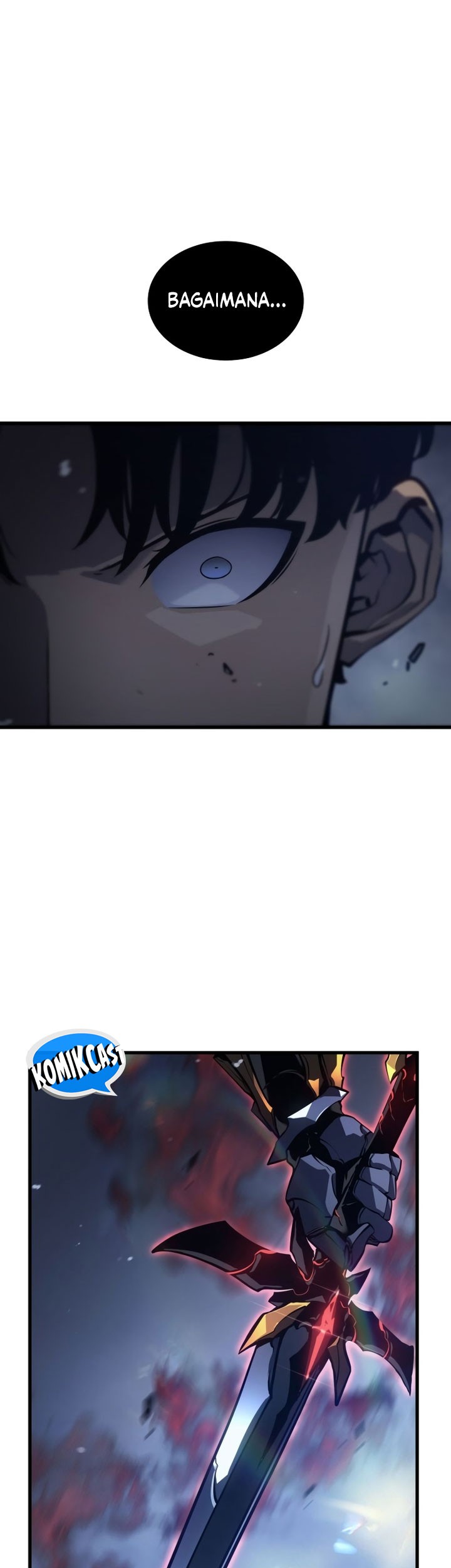 Solo Leveling: Ragnarok Chapter 08 Gambar 22