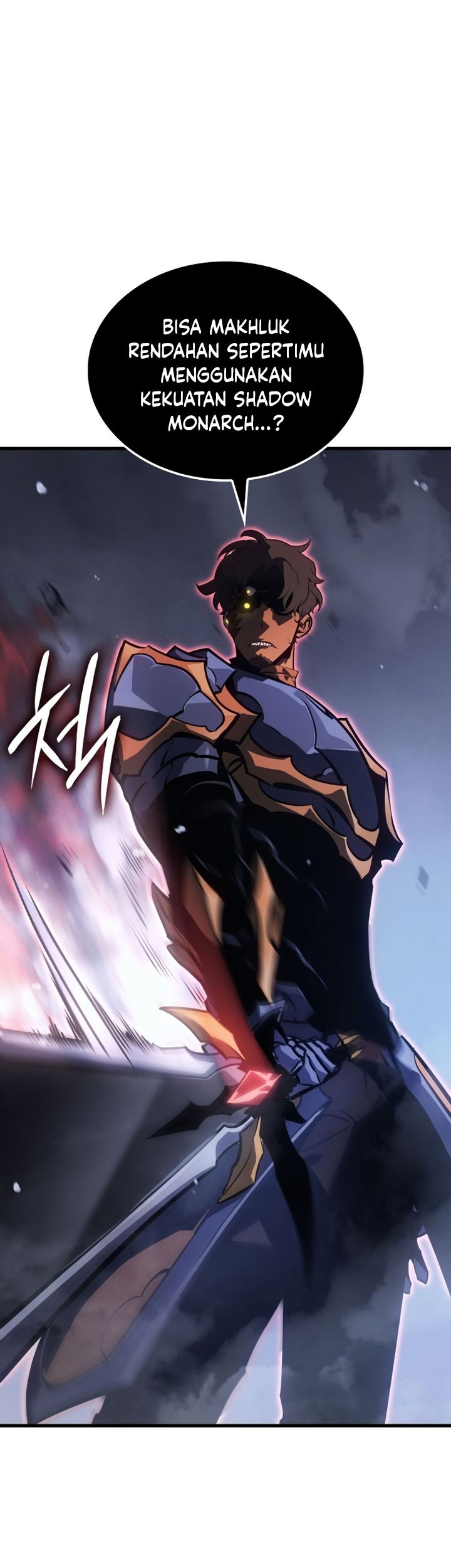 Solo Leveling: Ragnarok Chapter 08 Gambar 24