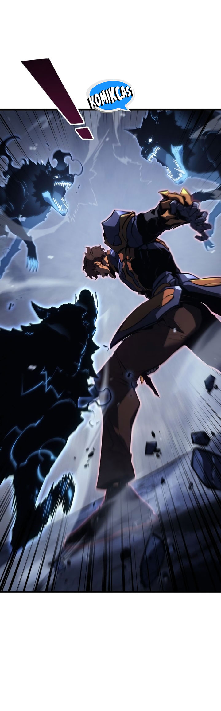 Solo Leveling: Ragnarok Chapter 08 Gambar 16