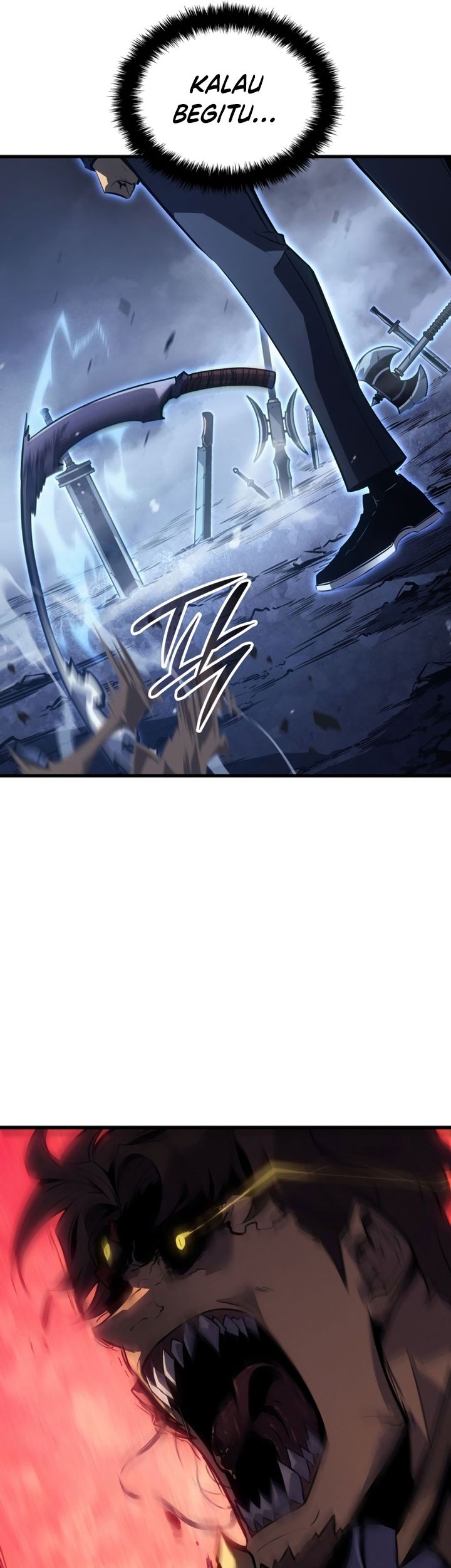 Solo Leveling: Ragnarok Chapter 08 Gambar 33