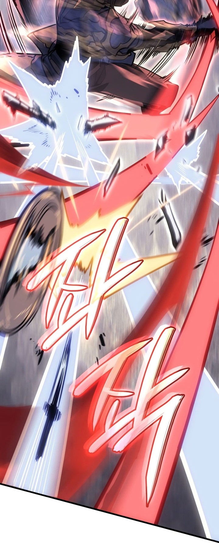 Solo Leveling: Ragnarok Chapter 08 Gambar 36