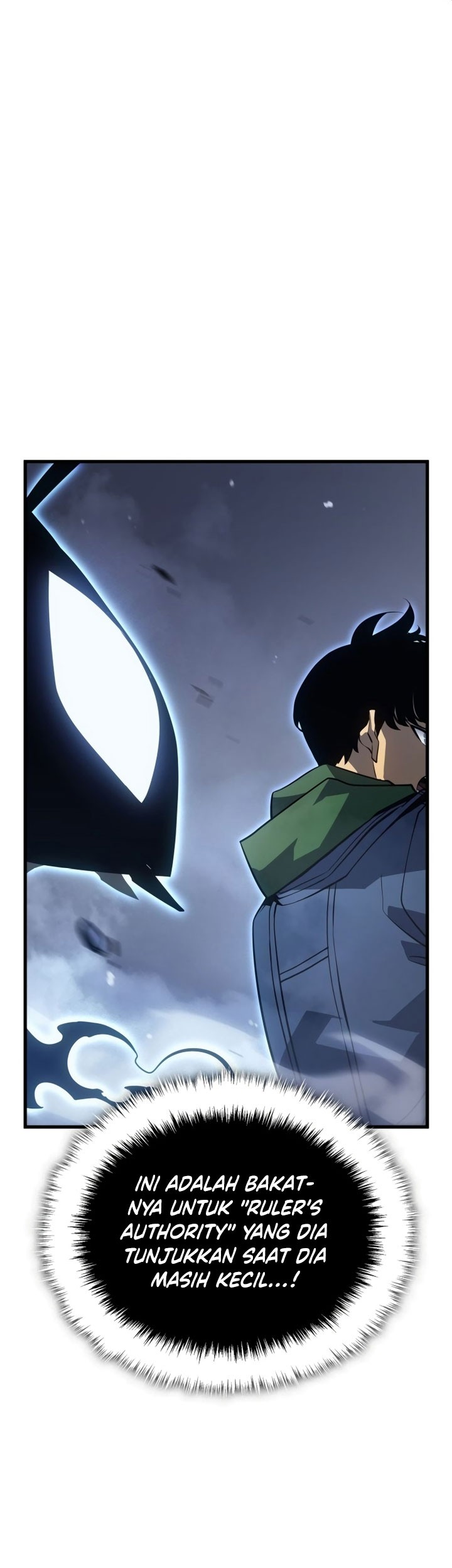 Solo Leveling: Ragnarok Chapter 08 Gambar 37