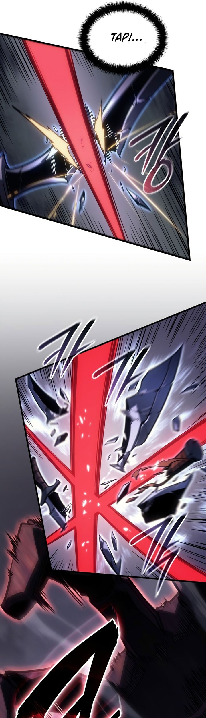 Solo Leveling: Ragnarok Chapter 08 Gambar 39