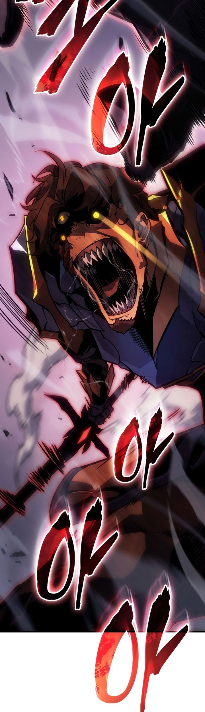 Solo Leveling: Ragnarok Chapter 08 Gambar 40