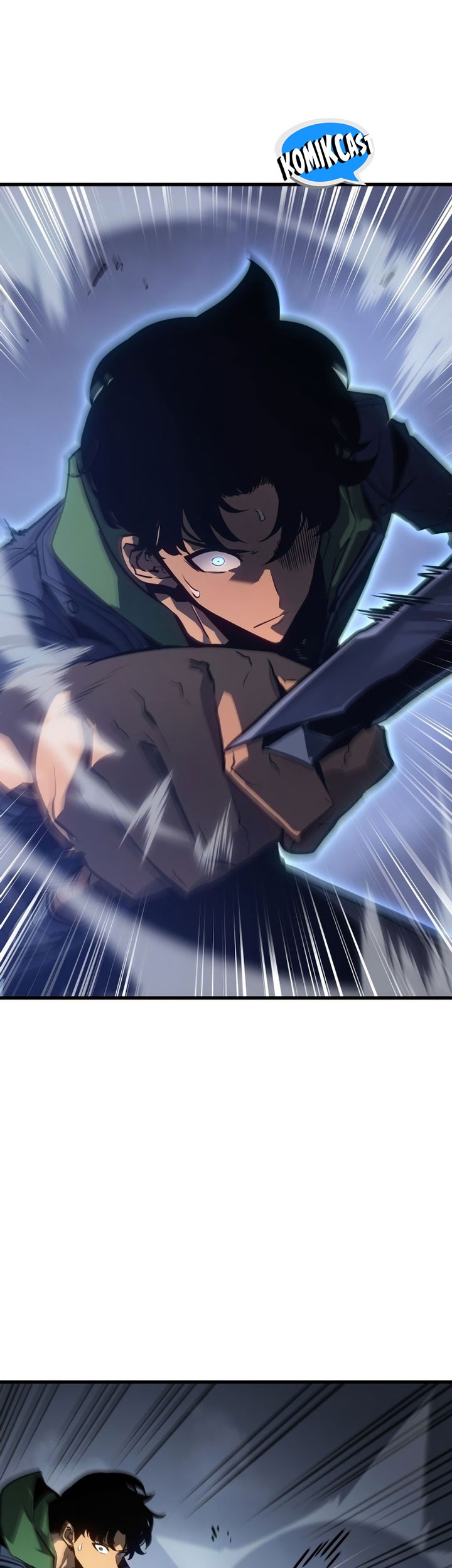 Solo Leveling: Ragnarok Chapter 08 Gambar 42