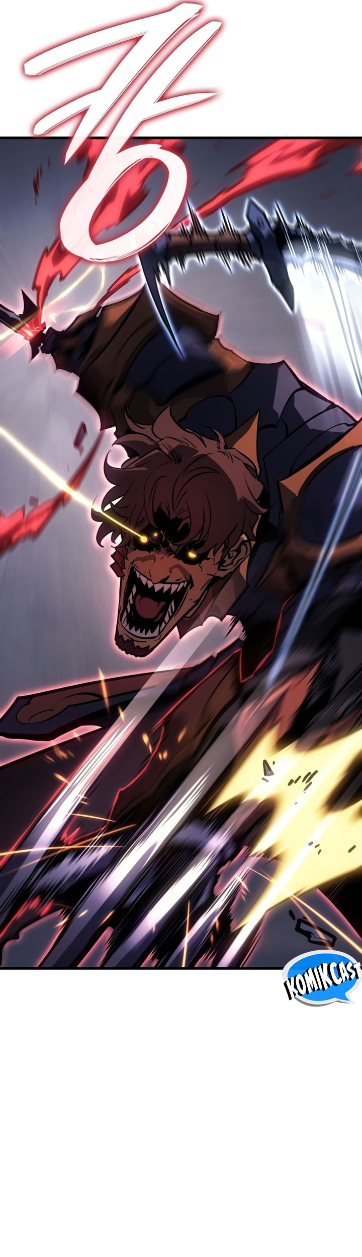 Solo Leveling: Ragnarok Chapter 08 Gambar 29