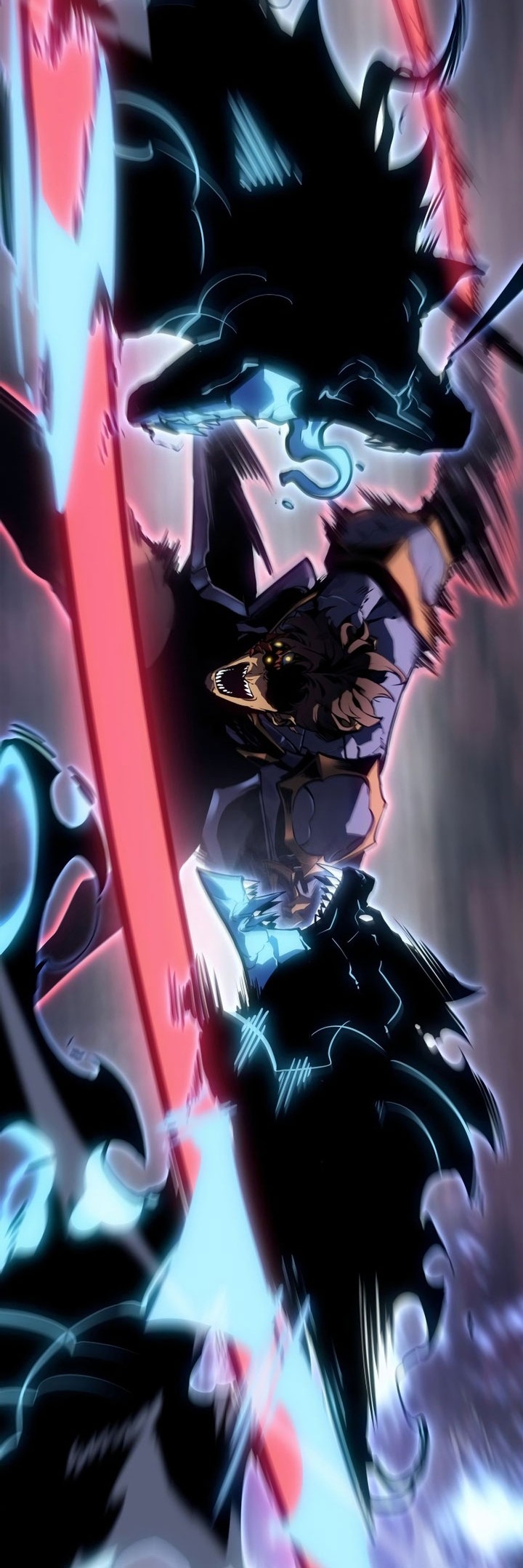 Solo Leveling: Ragnarok Chapter 08 Gambar 3