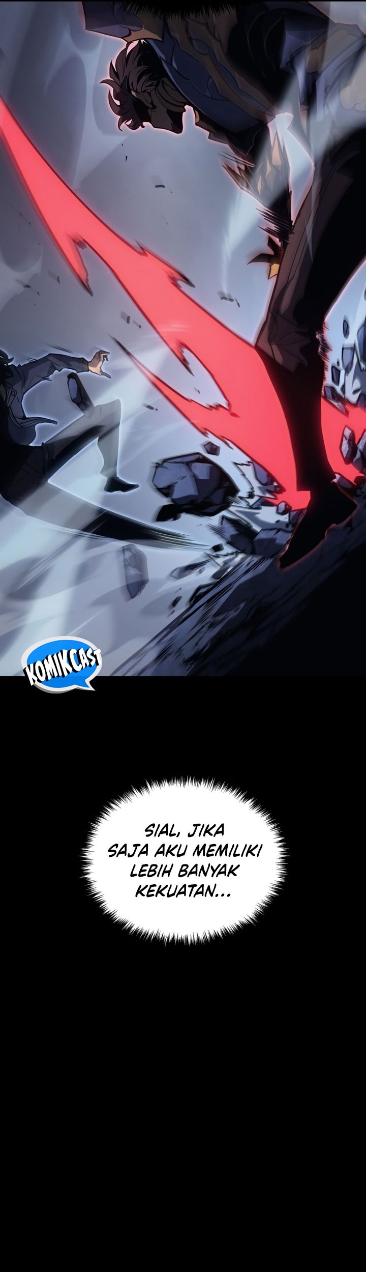 Solo Leveling: Ragnarok Chapter 08 Gambar 50