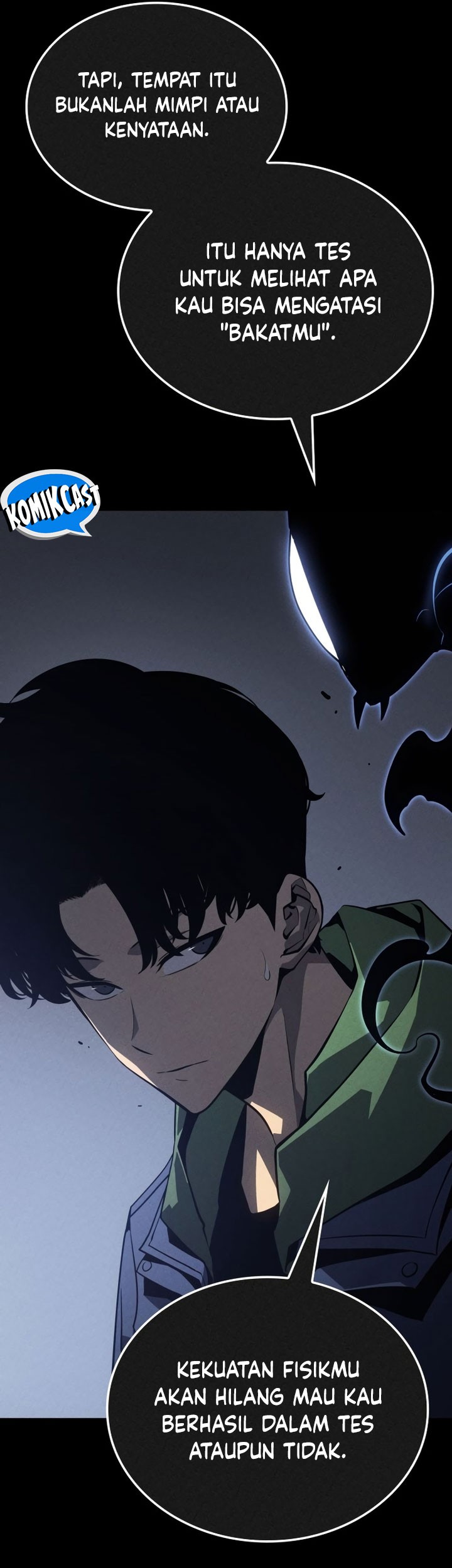 Solo Leveling: Ragnarok Chapter 08 Gambar 55