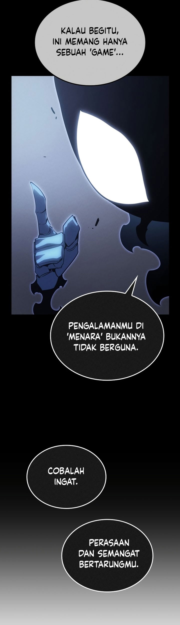 Solo Leveling: Ragnarok Chapter 08 Gambar 57