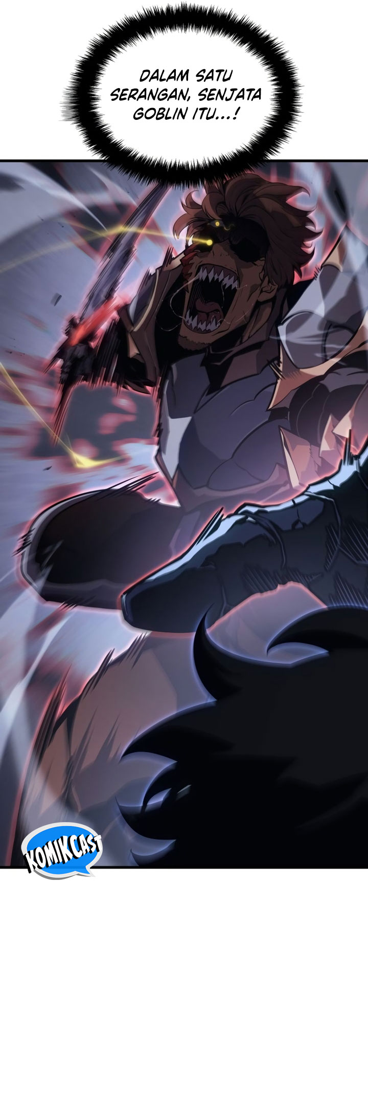 Solo Leveling: Ragnarok Chapter 08 Gambar 45